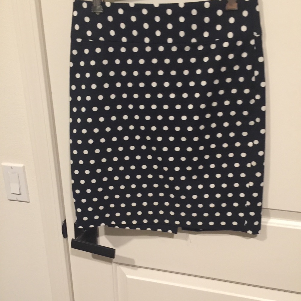 Pencil skirt